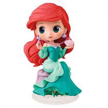 Boneco Banpresto Qposket Disney Characters Ariel Perfumagic V.B 20433