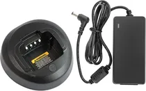 Carregador Rapido PMLN5228AR para Rádio Motorola DEP350