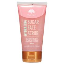 Esfoliante Facial Tree Hut Sugar Face Scrub - 210GR - Watermelon Cactus Water