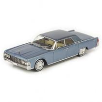 Greenlight Car 1/43 Lincoln Continental 1965 Madison Gray Met.86329