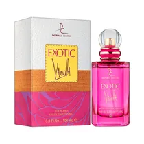 Perfume Dorall Collection Exotic Vanilla - Eau de Toilette - Feminino - 100ML