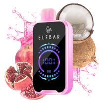 Pod Descartavel Elfbar FS 18000 Puffs - Pomegranate Coconut