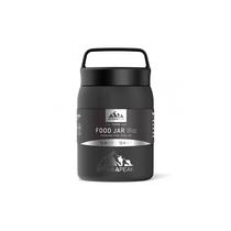 Marmita Termica Hydrapeak HP-JAR-18-Black 532ML  Preto