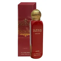 Spray Corporal Lattafa Badee Al Oud Sublime 150ML