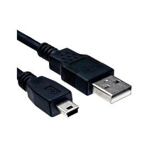 Cable USB(M) A Mini USB(M) 1.5M Filtro