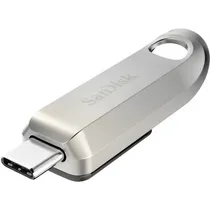 Pen Drive 64GB Sandisk Z75 Ultra Luxe USB-C SDCZ75-064G-G46