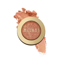 Contorno Milani Baked Powder Blush 02 Rose D'Oro - 3.5GR