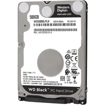 Disco Rígido para Notebook WD SATA 5400 RPM 8 MB 500 GB - WD5000LPLX