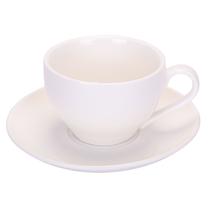 Xicara para Cafe ML de Porcelana com Prato 210ML