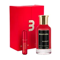 Perfume Bharara Scarlet Edp 100ML
