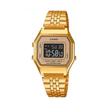 Relogio Casio Vintage LA680WGA9B Unissex