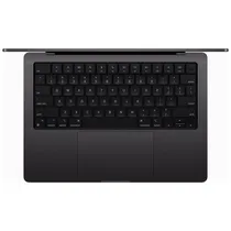 Notebook Apple Macbook Pro MX2H3LL/ A A3401 12-Core M4 Pro 24GB/ 512GB SSD/ 14.2" C/ Cam Space Black (2024)