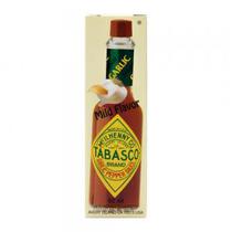 Molho Pimenta Tabasco c/ Alho 60ML