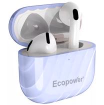 Auricular Ecopower EP-H135 Bluetooth - Lila