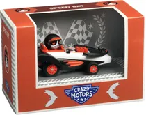 Carrinho Crazy Motors Speed Bat Djeco - DJ05485