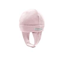 Kushies Gorro Rosado 6-12M