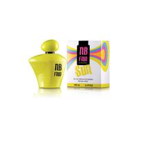 New Brand Fluo Sun 100ML Edp c/s