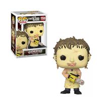 Muneco Funko Pop The Texas Chan Saw Leatherface 1150