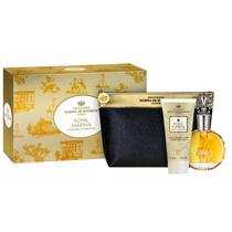 Perfume Marina Bourbon Royal Diamond F Edp 100ML+Body Lotion+Bag