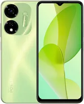 Smartphone Itel Power 55 5G Dual Sim 6.6" 6GB Expansível/128GB Mint Green (Uk)