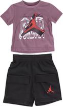 Conjunto Nike Jordan Kids 75D003 G0T - Masculino ( 2 Pecas)