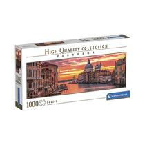 Rompecabezas Clementoni 39426 The Grand Canal Venice 1000 Piezas