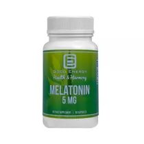 *Ge Melatonin 5 MG * 90 Capsulas 32873-37054