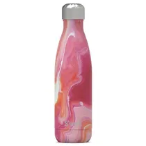 Garrafa de Agua Termica Swell 500ML Rosa Marmol