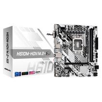 Placa Mae Asrock H610M-HDV/M.2+D5 DDR5 Socket M.2 Chipset Intel H610 Micro ATX