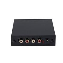 Rega Pre Phono Mini A2D Black p/Capsula MM + Dac