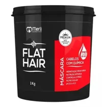 C*Merli Flat Hair Mascara 1KG