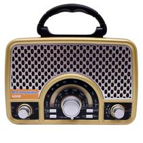 Radio Megastar RX-2153 3 Bandas Bluetooth USB