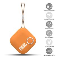 Chaveiro Alarme Nut Smart - Laranja