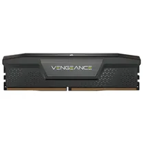 Memória Corsair Vengeance, DDR5 16GB, 5200MHZ, C/DissiPador, para Intel, CMK16GX5M1B5200C40, Preto