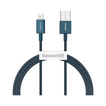 Cable Baseus CALYS-C03 USB-A A Lightning 2M Azul