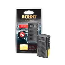 Perfume para Auto Areon ACL04 Silver