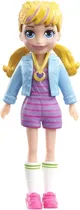 Boneca Polly Pocket Mattel - HKV76