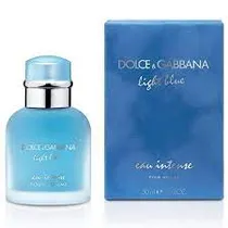 D&G Light Blue Intense Masc Edp 50ML