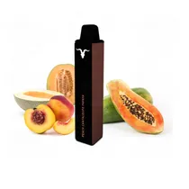 Ignite V15 Peach Cantaloupe Papaya