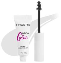 Gel Fixador de Sobrancelhas Phoera Brow Glue 01 Clear - 5G