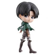 Boneco Banpresto Qposket Attack On Titan Levi Ver.B 18530