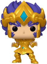 Boneco Leo Ikki - Saint Seiya Knights Of The Zodiac - Funko Pop! 1427