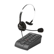 Tel Intelbras Headset HSB40 Preto