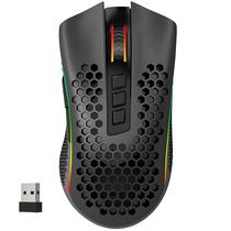 Mouse Gaming Sem Fio Redragon Storm Pro M808-KS Ate 16.000 Dpi com Backlight RGB - Preto