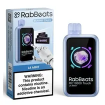 Rabbeats Touch 10K La Mint