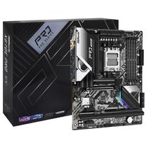 Placa Mãe Asrock X670E Pro RS Socket AM5 / DDR5