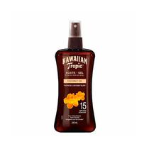 Hawaiian Aceite Bronceador SPF15 240ML