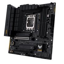 Placa Asus LGA1700 Tuf Gaming B760M-Plus Wifi D4