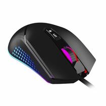 Mouse Sate A-GM09 c/Macro 7 Botoes Gaming RGB