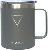 Caneca Hydrate Cafe Cinza 355ML